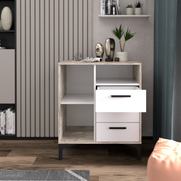 Тумба Кастанье Кантри ТК70.1-3