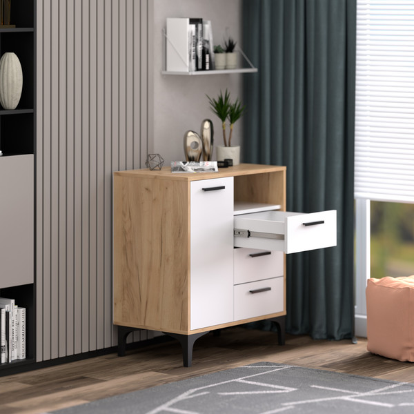 Тумба Кастанье Кантри ТК90.1-3 