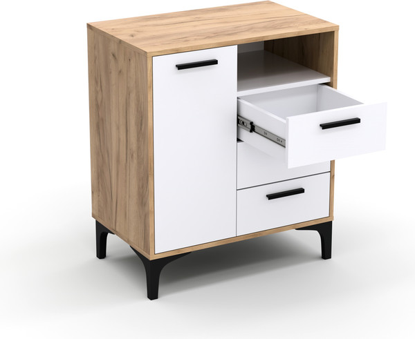 Тумба Кастанье Кантри ТК90.1-3 