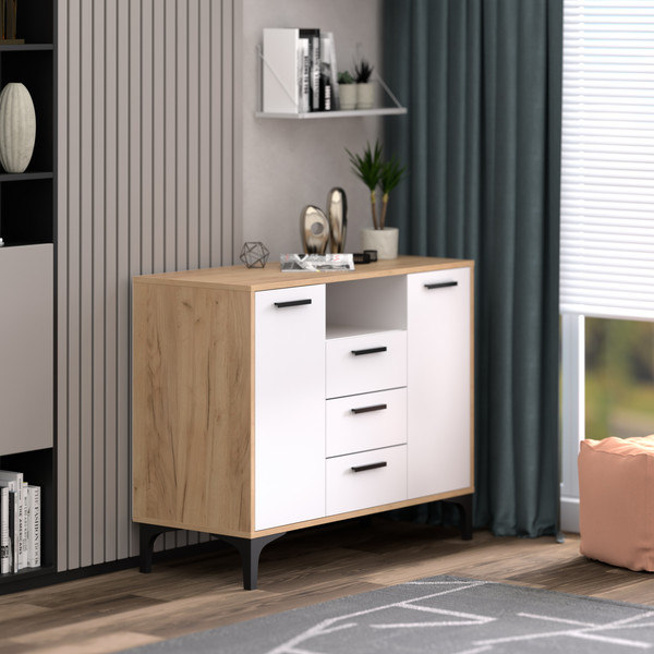 Тумба Кастанье Кантри ТК100.2-3