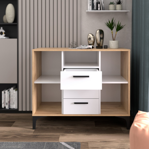 Тумба Кастанье Кантри ТК100.2-3