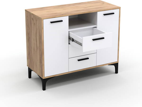 Тумба Кастанье Кантри ТК100.2-3