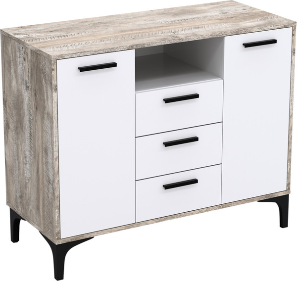 Тумба Кастанье Кантри ТК100.2-3  - фото