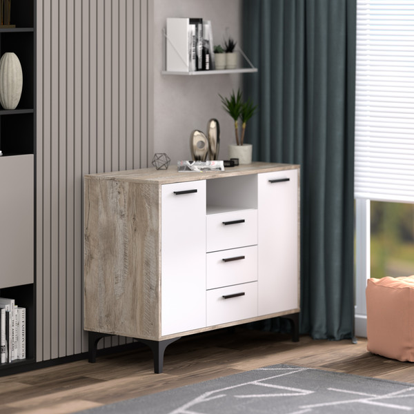 Тумба Кастанье Кантри ТК100.2-3 