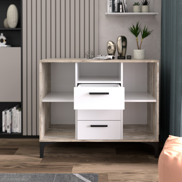 Тумба Кастанье Кантри ТК100.2-3 