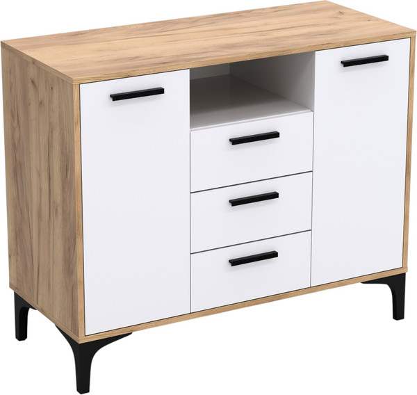 Тумба Кастанье Кантри ТК130.2-3 - фото