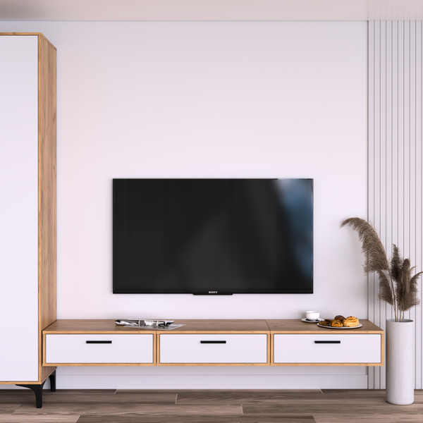 Прикроватная тумба Кастанье Кантри ТнК 70-1