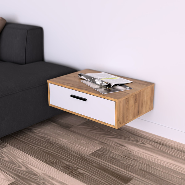 Прикроватная тумба Кастанье Кантри ТнК 70-1