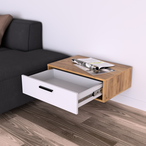 Прикроватная тумба Кастанье Кантри ТнК 70-1