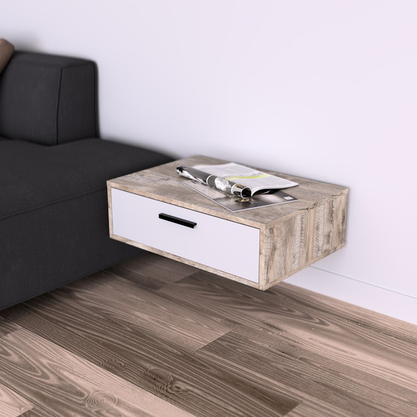 Прикроватная тумба Кастанье Кантри ТнК 90-1