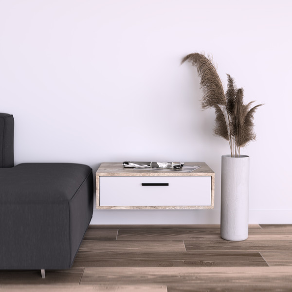 Прикроватная тумба Кастанье Кантри ТнК 90-1