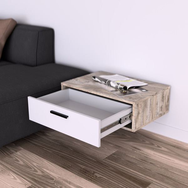 Прикроватная тумба Кастанье Кантри ТнК 90-1