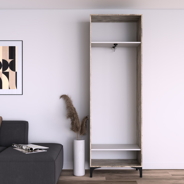 Шкаф Кастанье Кантри ШК 70.2 