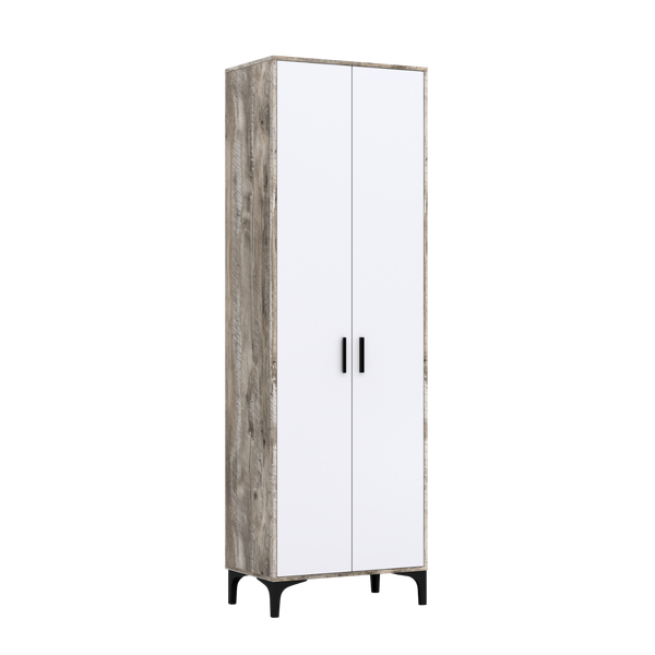 Шкаф Кастанье Кантри ШК 90.2  - фото