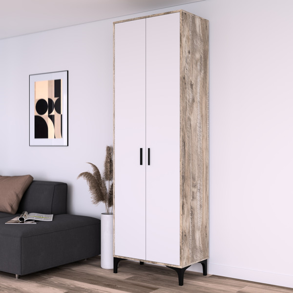 Шкаф Кастанье Кантри ШК 90.2 