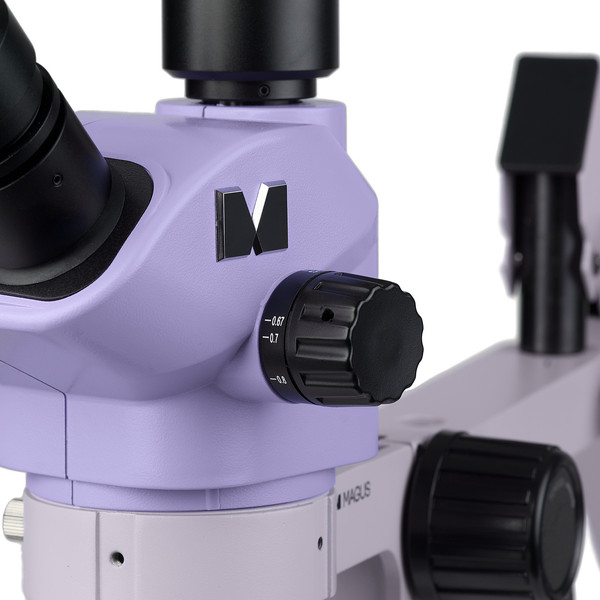 Микроскоп цифровой Magus Stereo D7TR LCD / 84850