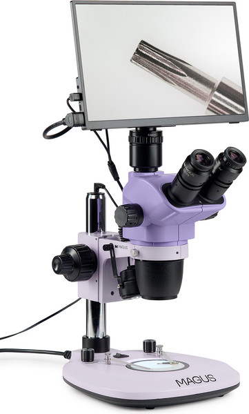 Микроскоп цифровой Magus Stereo D8T LCD Base / 85283