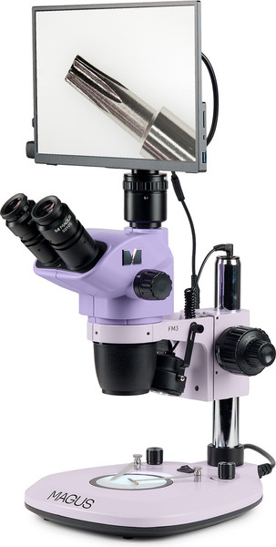 Микроскоп цифровой Magus Stereo D8T LCD Base / 85283