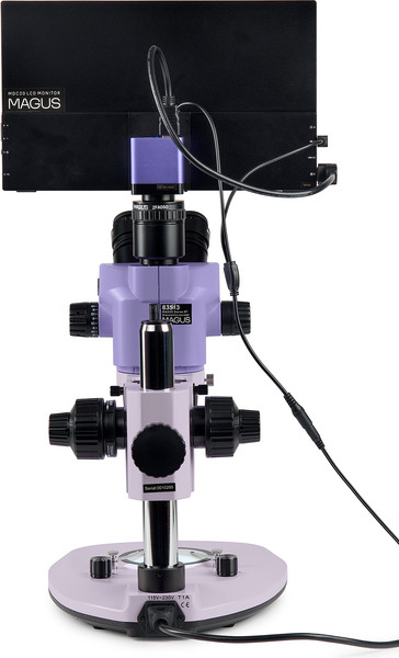 Микроскоп цифровой Magus Stereo D8T LCD Base / 85283