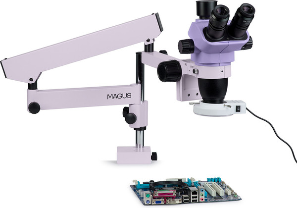 Микроскоп цифровой Magus Stereo 7TR / 84848 - фото