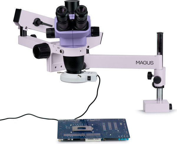 Микроскоп цифровой Magus Stereo 7TR / 84848