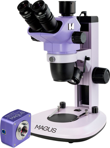 Микроскоп цифровой Magus Stereo D7T Plus / 85278 - фото