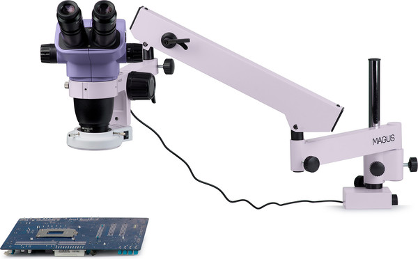 Микроскоп цифровой Magus Stereo 7BR / 84847