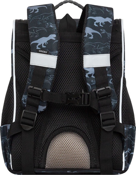 Школьный рюкзак Grizzly RAm-585-11