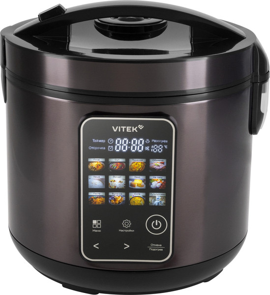 Мультиварка Vitek VT-MC0501 - фото