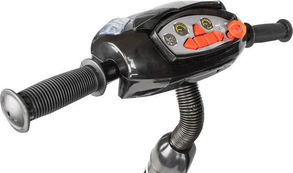 Трехколесный велосипед с ручкой CosmoRide MX-02ED