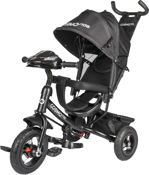 Трехколесный велосипед с ручкой CosmoRide MX-02ED