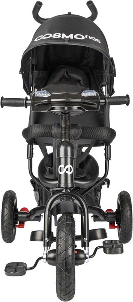 Трехколесный велосипед с ручкой CosmoRide MX-02ED