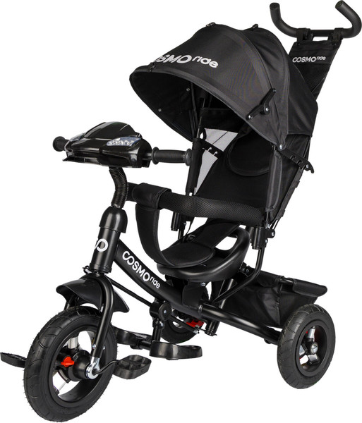 Трехколесный велосипед с ручкой CosmoRide MX-02ED