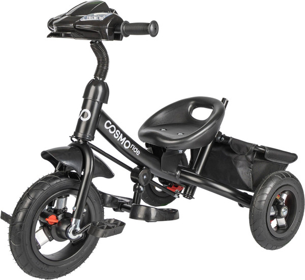 Трехколесный велосипед с ручкой CosmoRide MX-02ED