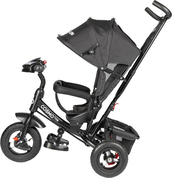 Трехколесный велосипед с ручкой CosmoRide MX-02ED