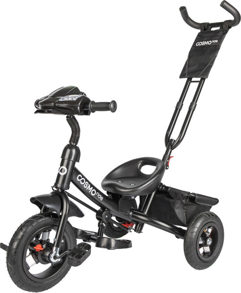 Трехколесный велосипед с ручкой CosmoRide MX-02ED