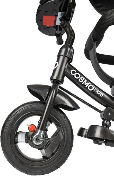 Трехколесный велосипед с ручкой CosmoRide MX-02ED