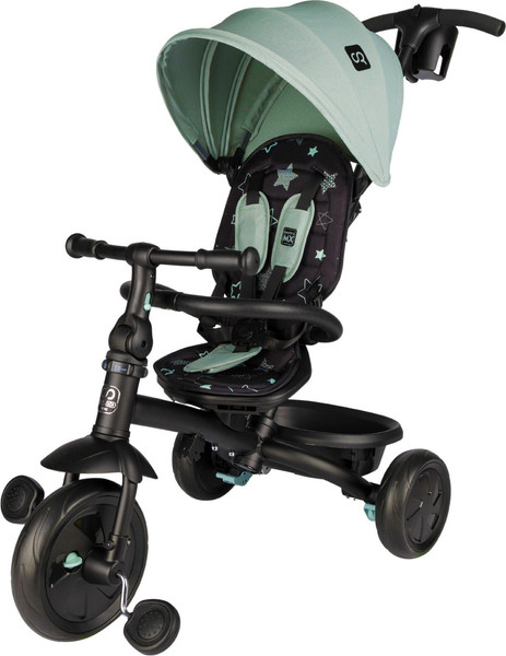 Трехколесный велосипед с ручкой CosmoRide Shuttle MX-04GN