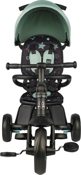 Трехколесный велосипед с ручкой CosmoRide Shuttle MX-04GN