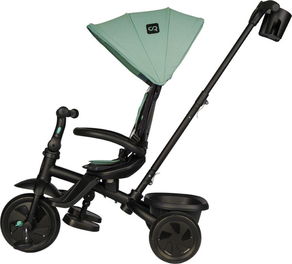 Трехколесный велосипед с ручкой CosmoRide Shuttle MX-04GN