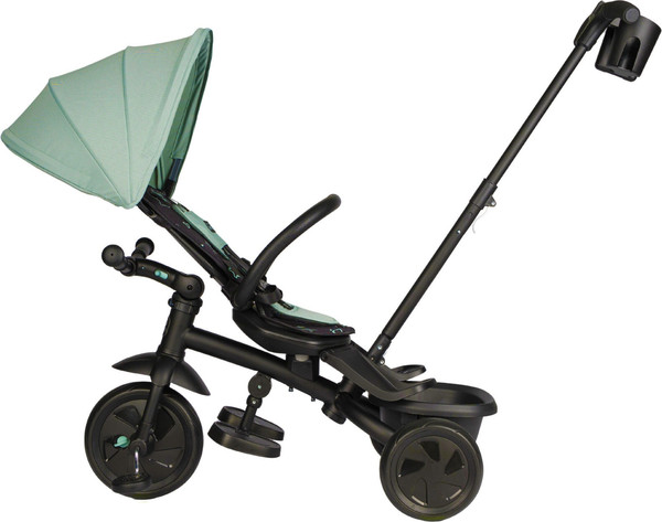 Трехколесный велосипед с ручкой CosmoRide Shuttle MX-04GN