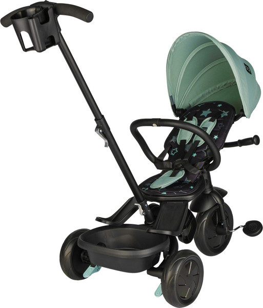 Трехколесный велосипед с ручкой CosmoRide Shuttle MX-04GN