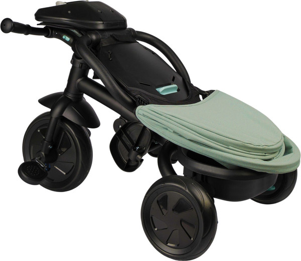 Трехколесный велосипед с ручкой CosmoRide Shuttle MX-04GN