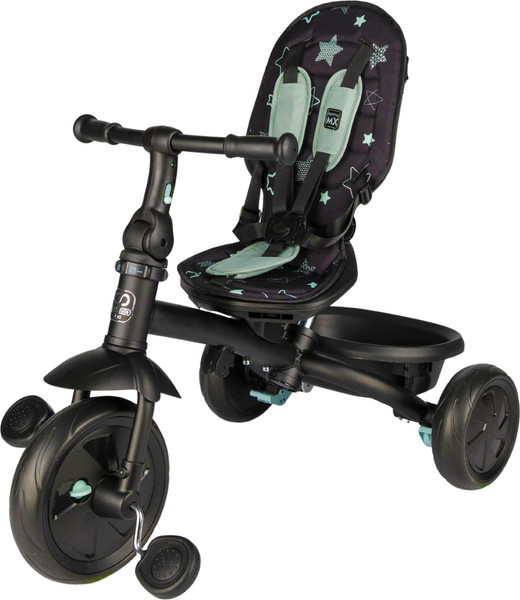 Трехколесный велосипед с ручкой CosmoRide Shuttle MX-04GN