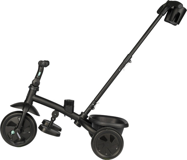 Трехколесный велосипед с ручкой CosmoRide Shuttle MX-04GN