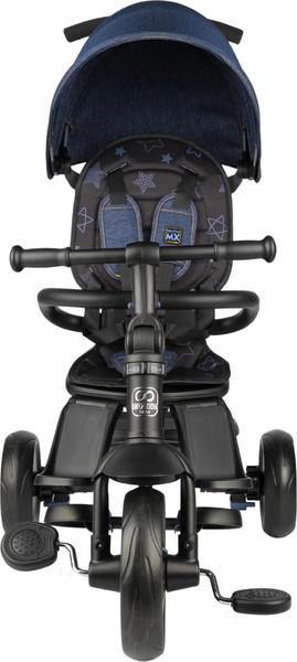 Трехколесный велосипед с ручкой CosmoRide Shuttle MX-04JS
