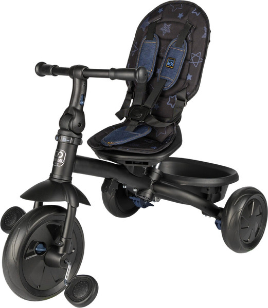 Трехколесный велосипед с ручкой CosmoRide Shuttle MX-04JS