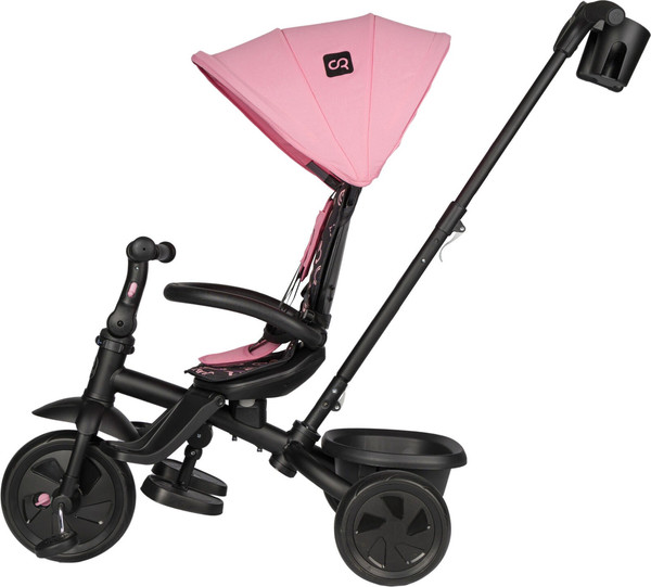 Трехколесный велосипед с ручкой CosmoRide Shuttle MX-04PK