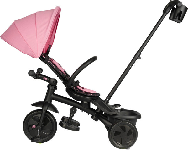 Трехколесный велосипед с ручкой CosmoRide Shuttle MX-04PK