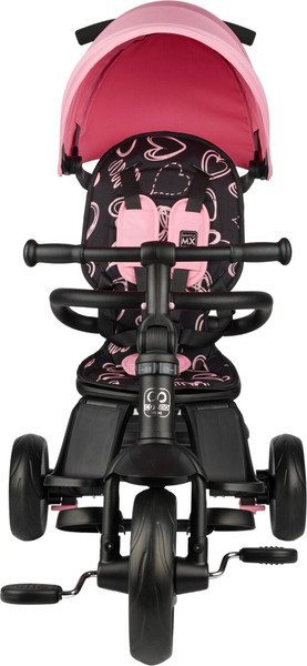 Трехколесный велосипед с ручкой CosmoRide Shuttle MX-04PK